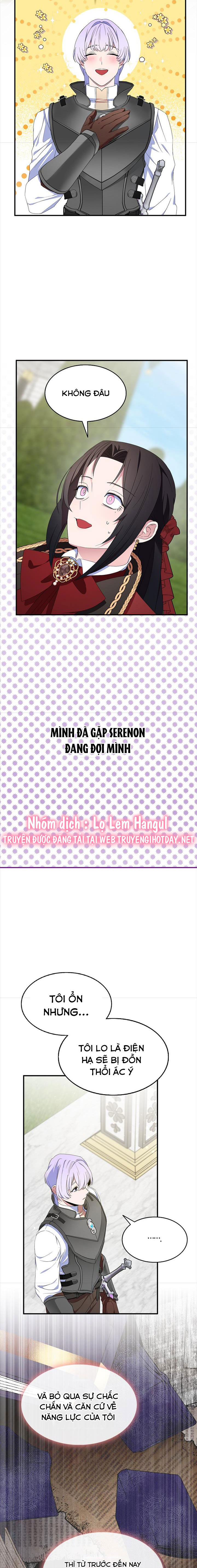 tôi sẽ cố gắng bảo vệ em gái chapter 69 4