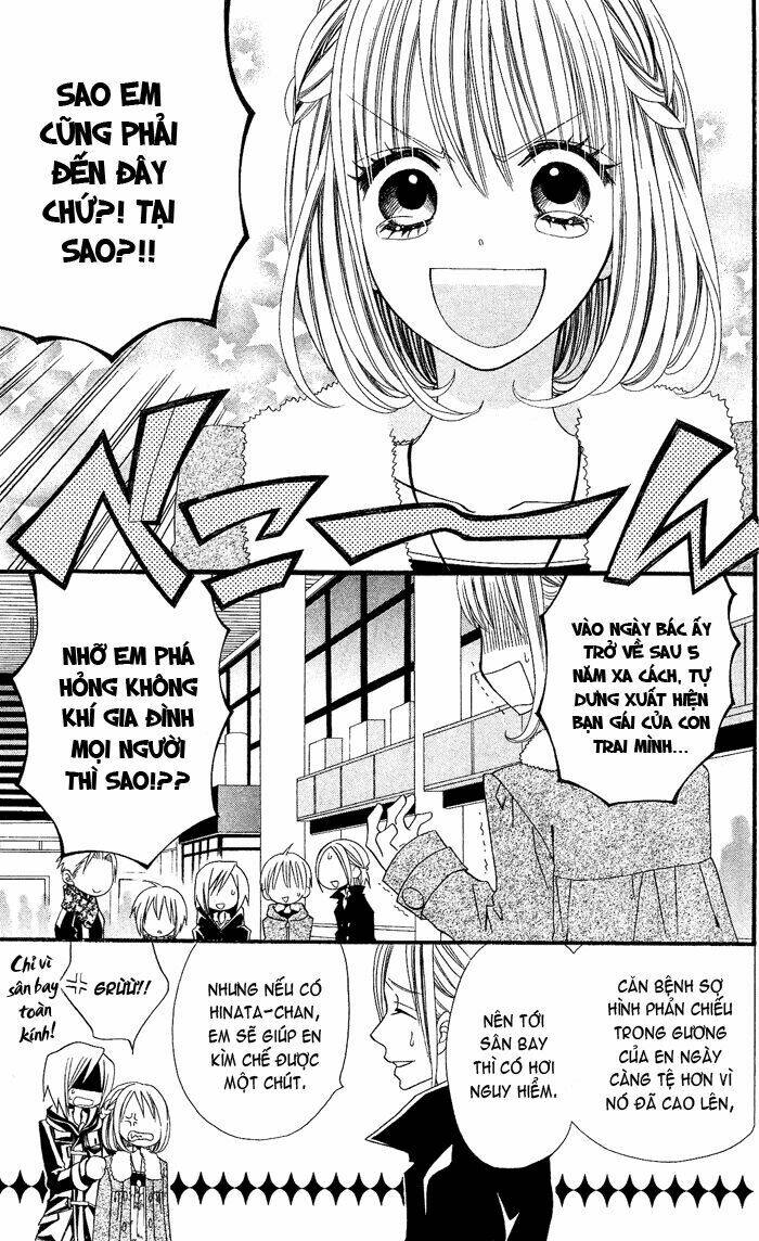 usotsuki lily chapter 25 18