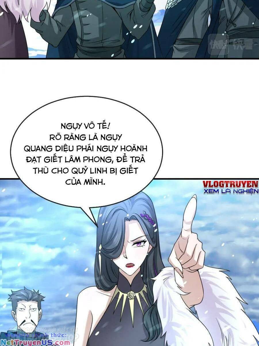 toàn cầu quỷ dị thời đại chapter 73 11