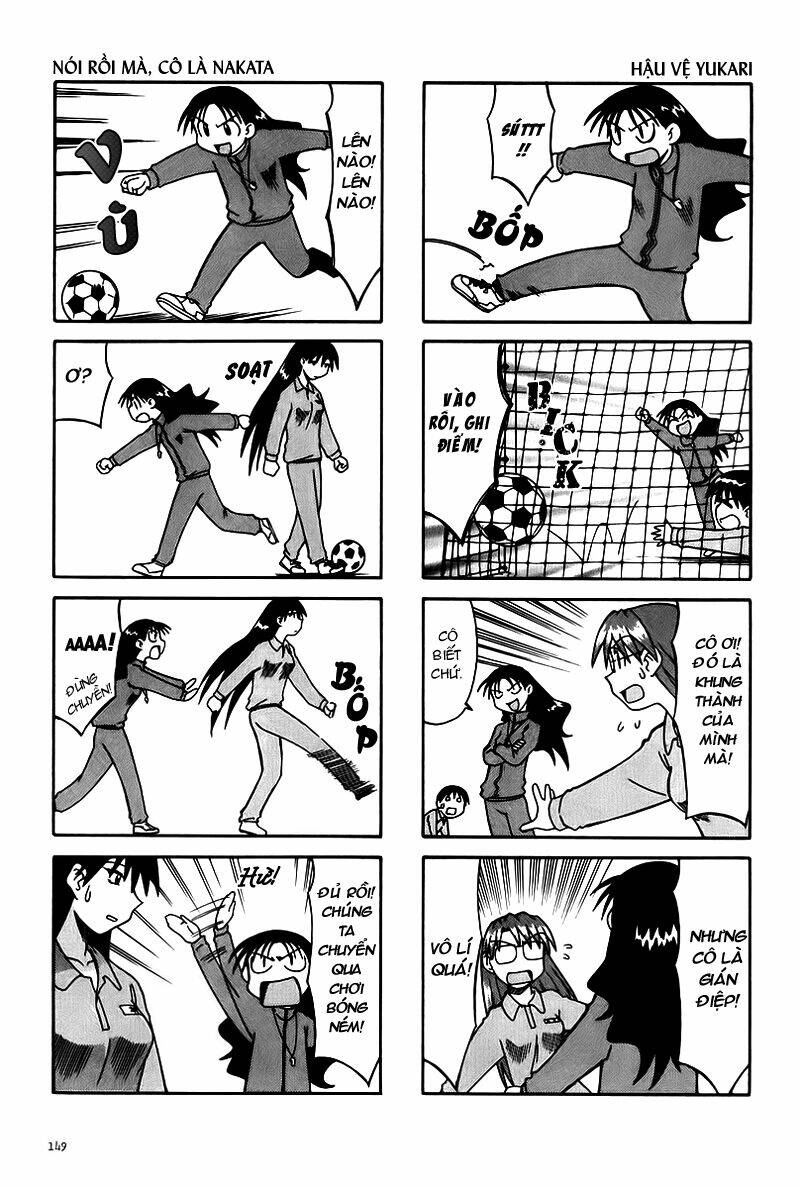 azumanga daioh chapter 16 6