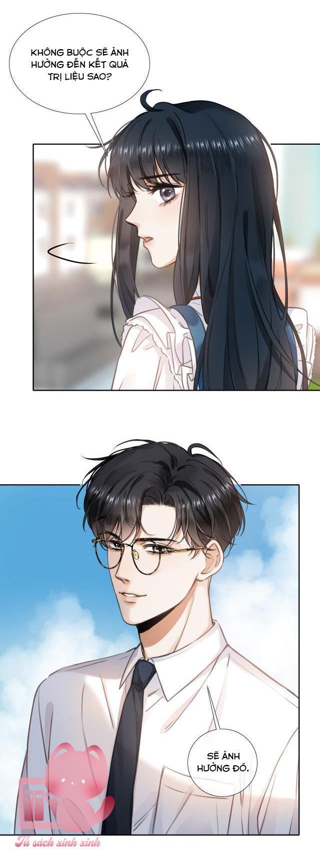 nhiệt luyến trí mạng chapter 2 24