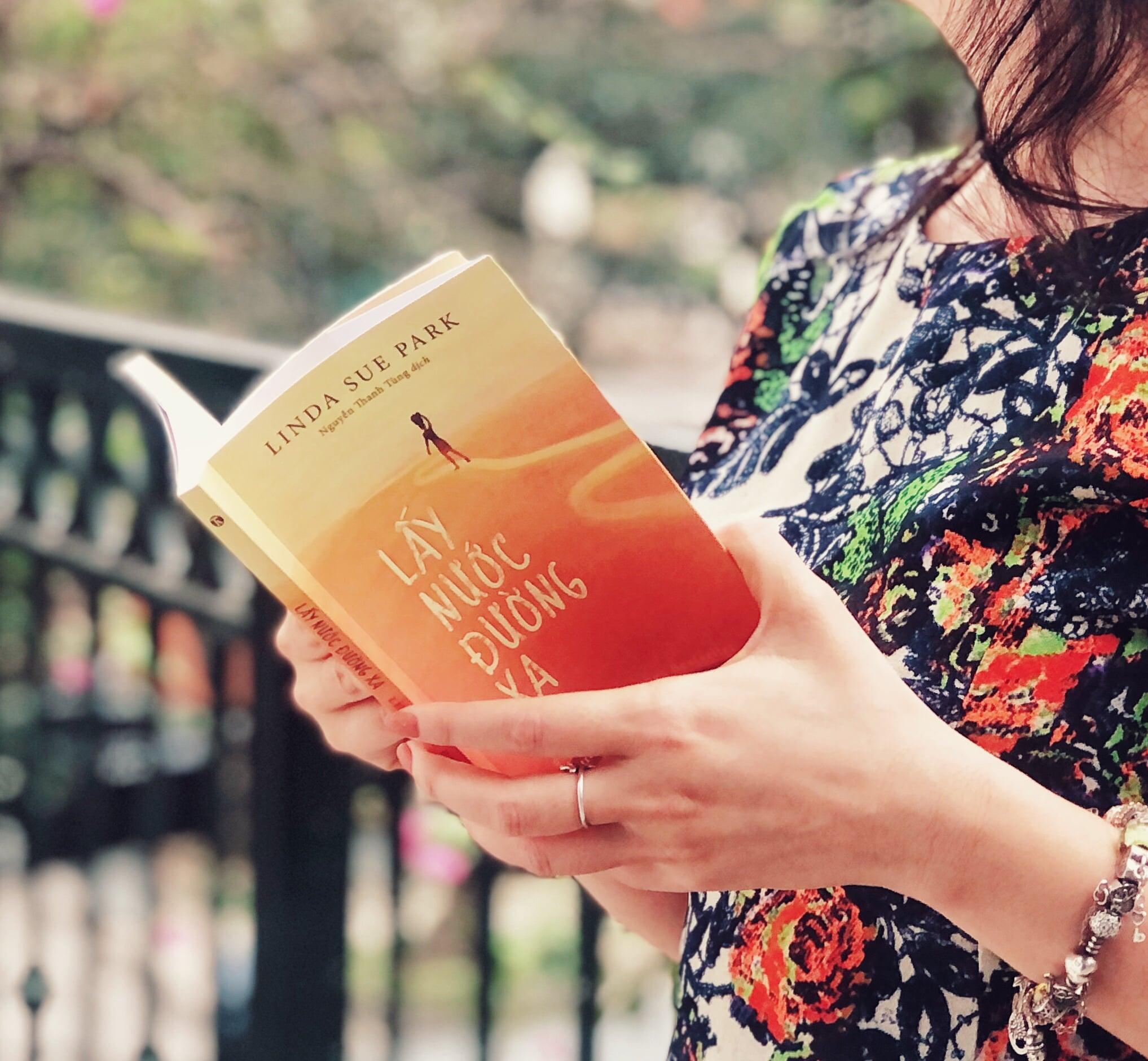 Lấy Nước Đường Xa (Tái Bản)