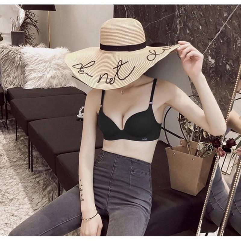 Áo Ngực Su Mút Dày Nâng Ngực Siêu Tạo Khe.Áo Lót Kiểu Không gọng siêu êm nâng siêu đẹp