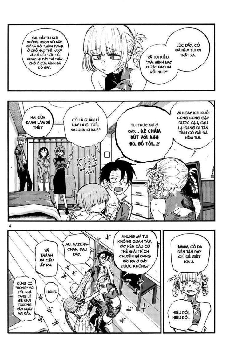 bản nhạc của kẻ đi dạo đêm chapter 121 4