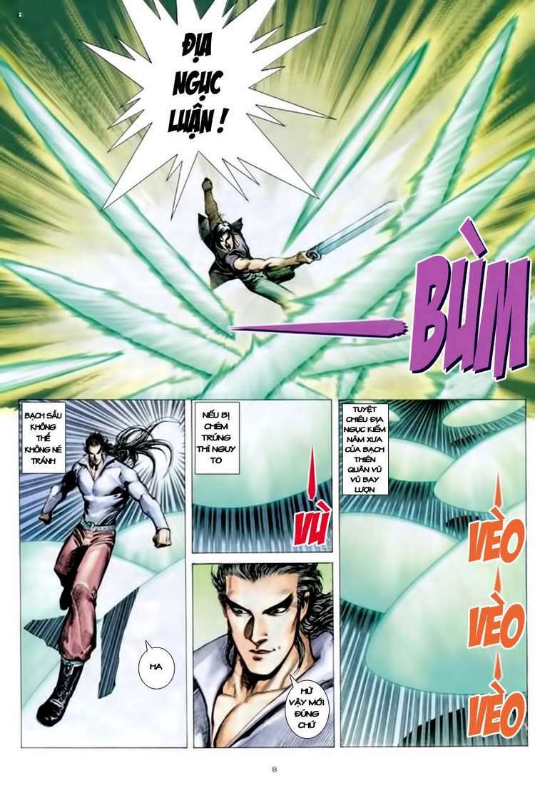 võ thần chapter 143 8