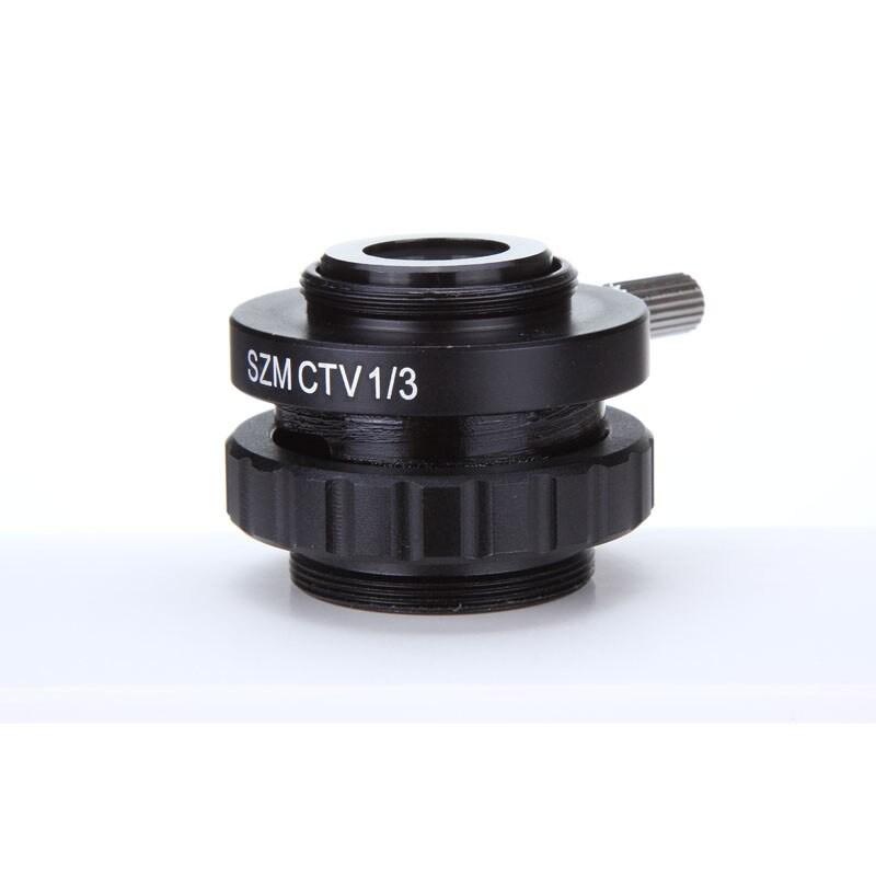 Ống nối C-Mount CTV1/3 cho kính hiển vi 3 mắt