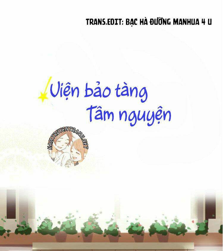 viện bảo tàng tâm nguyện chapter 18.1 2