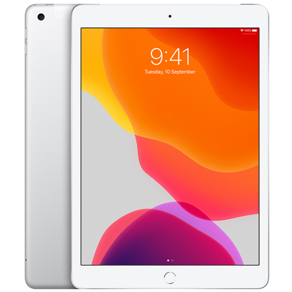 iPad 10.2 Inch WiFi/Cellular 32GB New 2019 - Hàng  Chính Hãng