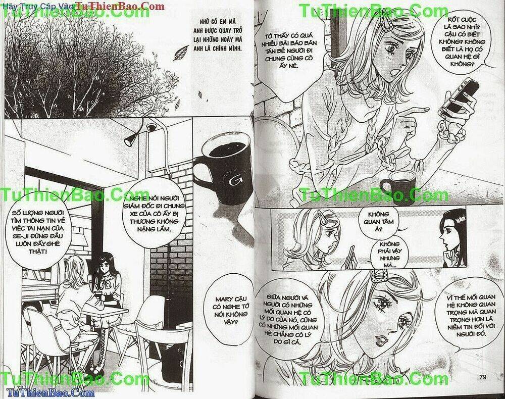 chuyện tình mary chapter 11 40