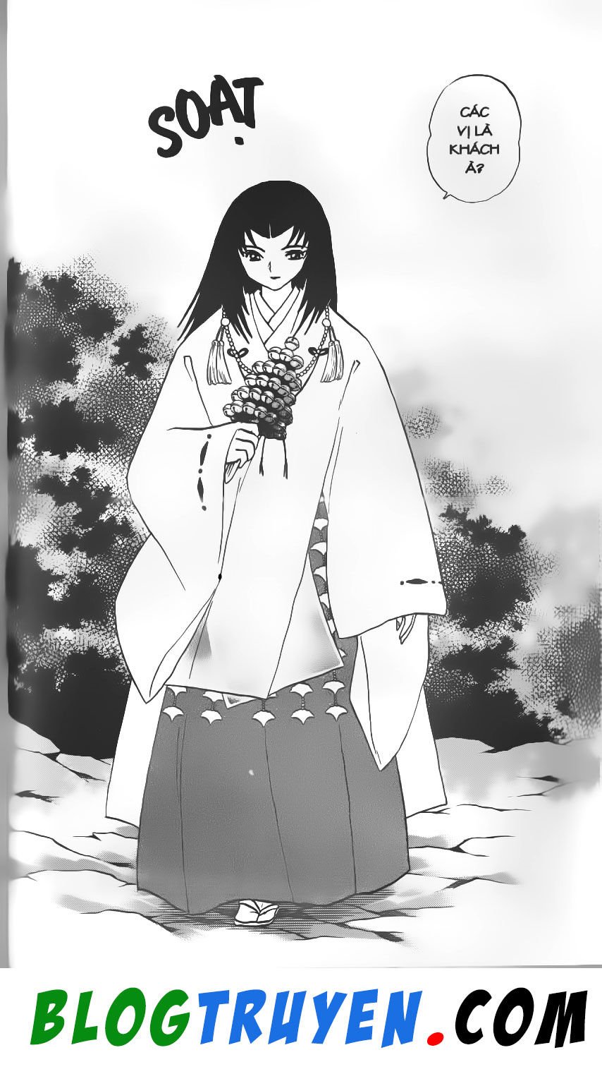 khuyển dạ xoa bản đẹp chapter 51.9 11