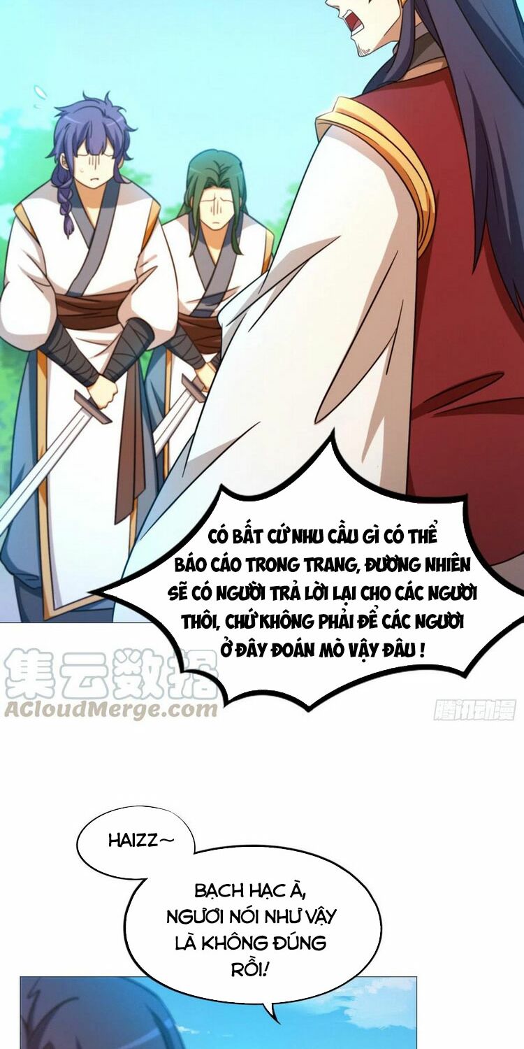 vạn cổ kiếm thần chapter 135 8