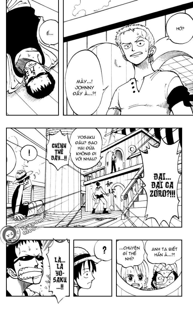 đảo hải tặc - one piece chapter 42 13