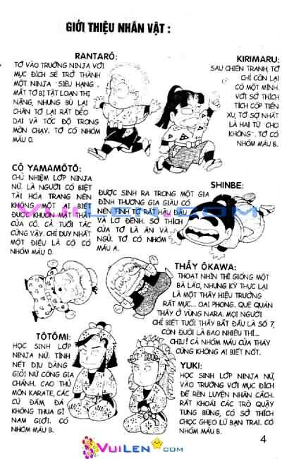 ninja loạn thị chapter 24 5