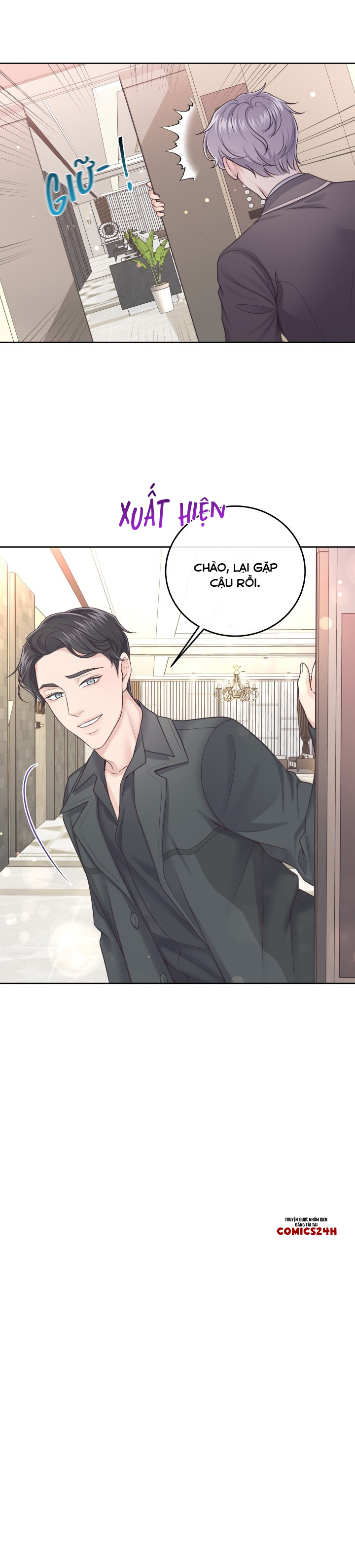 quản gia đáng yêu chapter 22 22