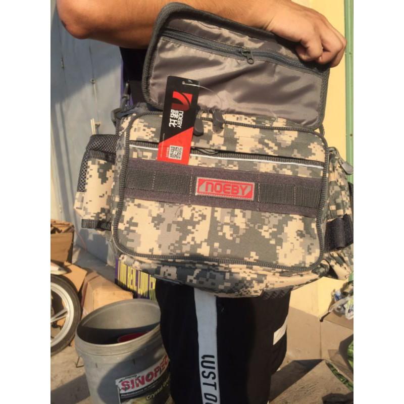 Túi đeo chéo và đeo hông noeby size lớn