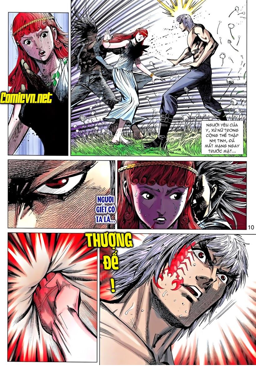 thạch hắc long truyện chapter 17 11