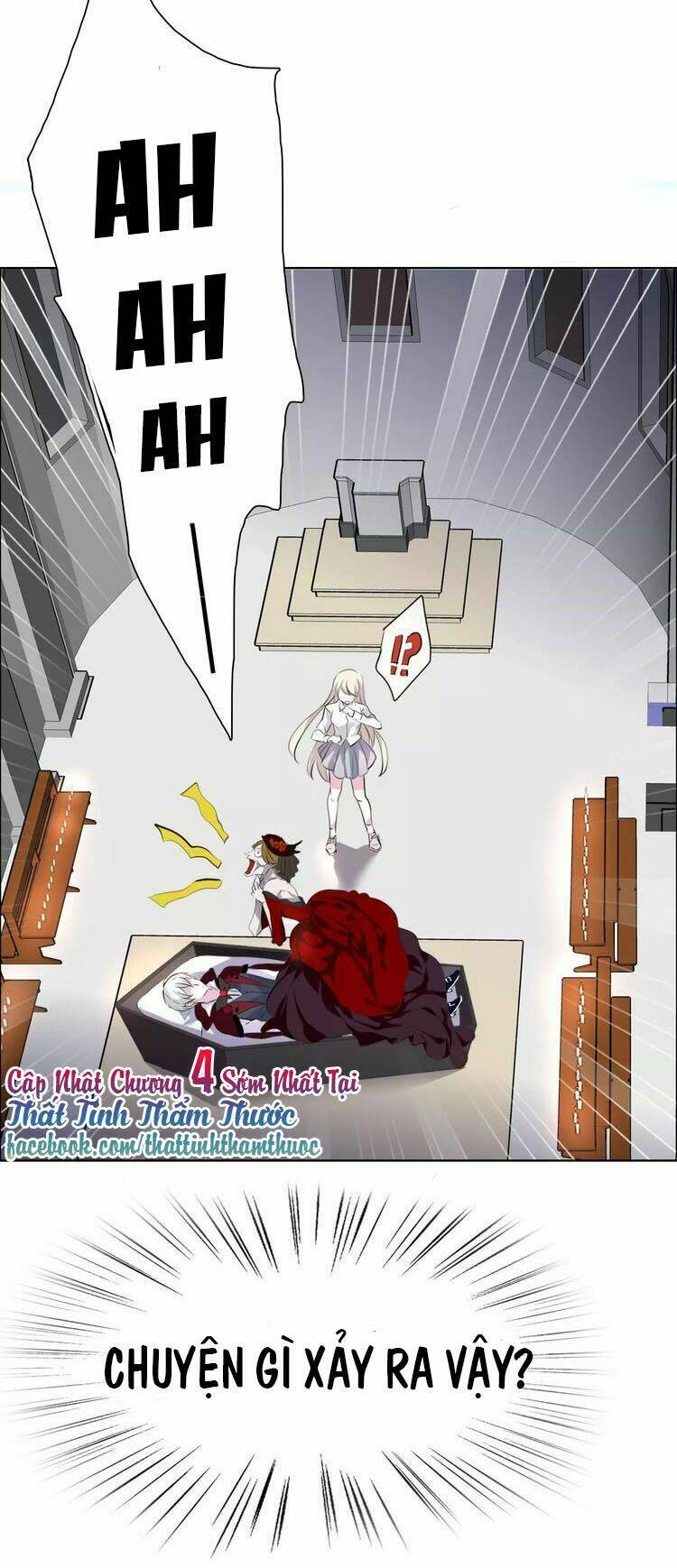 một lời không hợp liền hút máu chapter 3 57