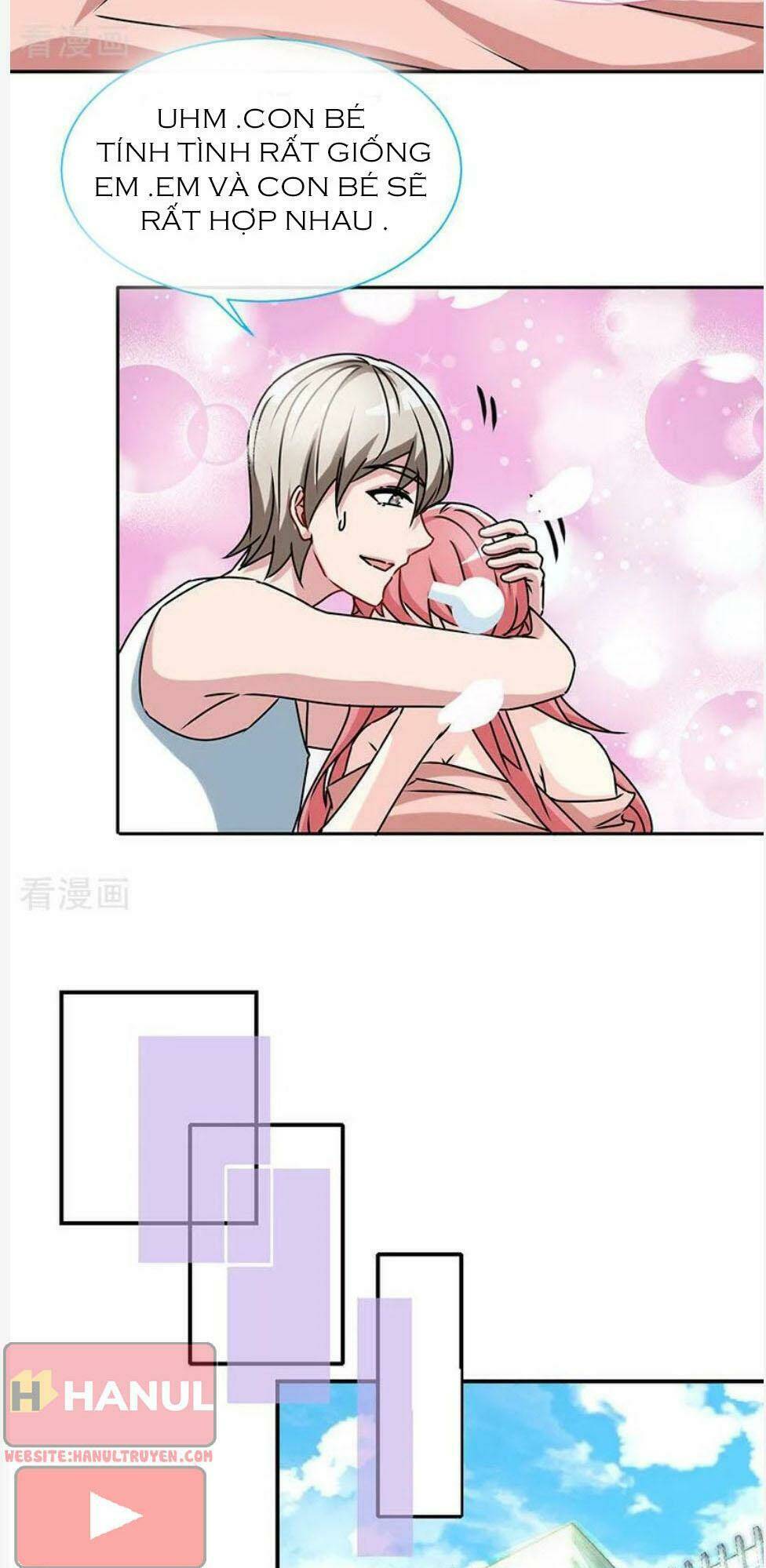 truy nã toàn cầu truy thê về sủng chapter 83.1 10