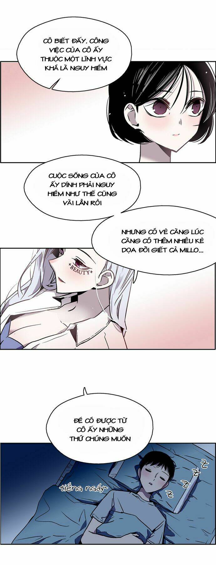 người máy hủy diệt chapter 8 18