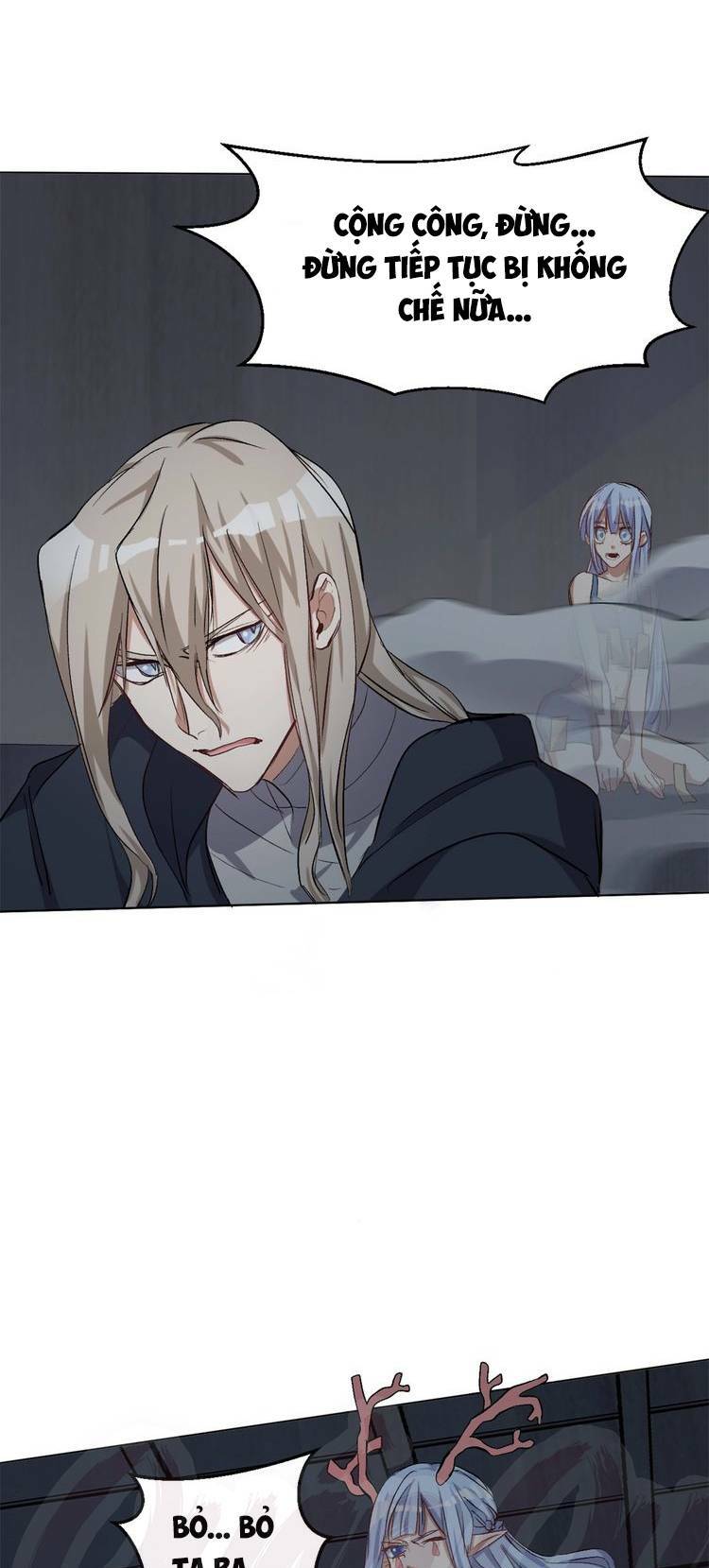 thần lai yêu vãng chapter 35 33