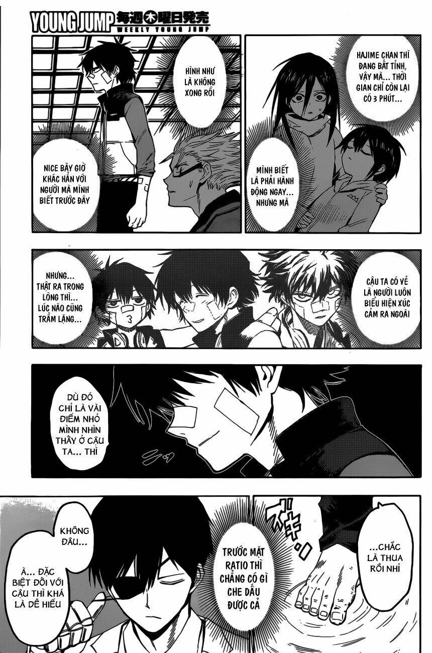 hamatora chapter 9 6