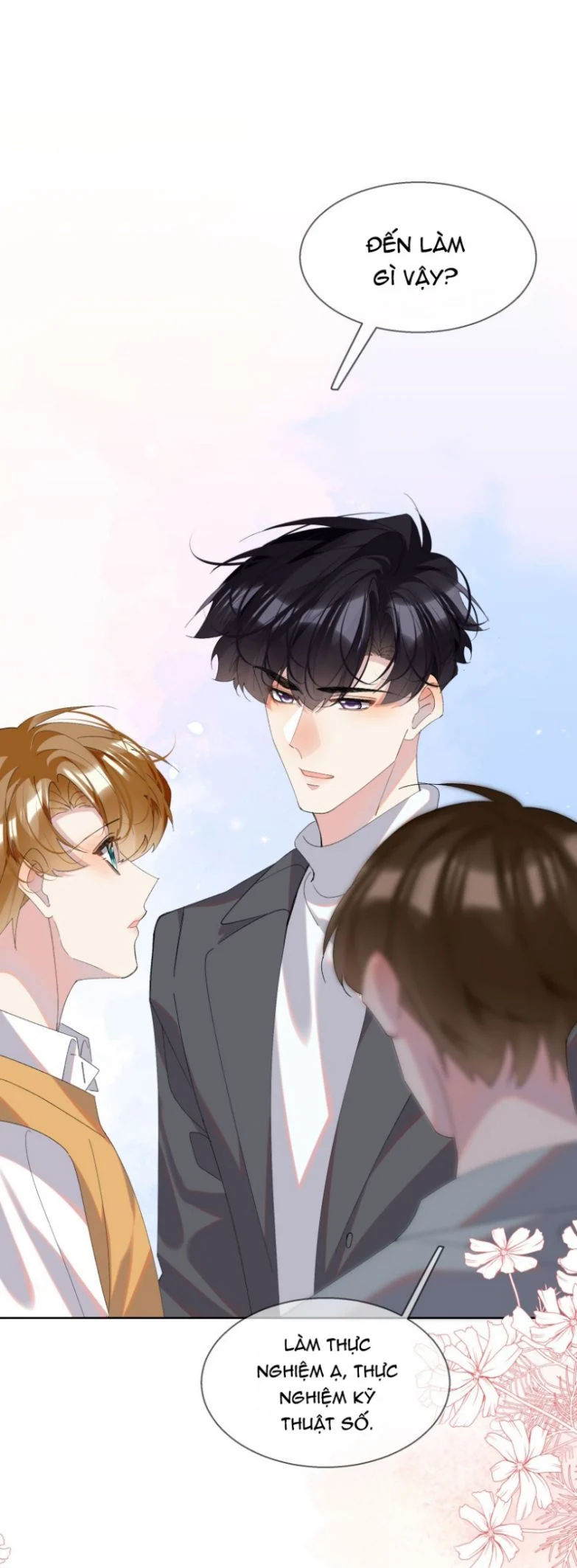 tư tự vạn thiên chapter 25 12