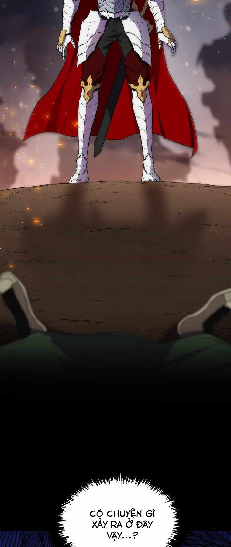 tôi thăng cấp trong lúc ngủ chapter 1 19