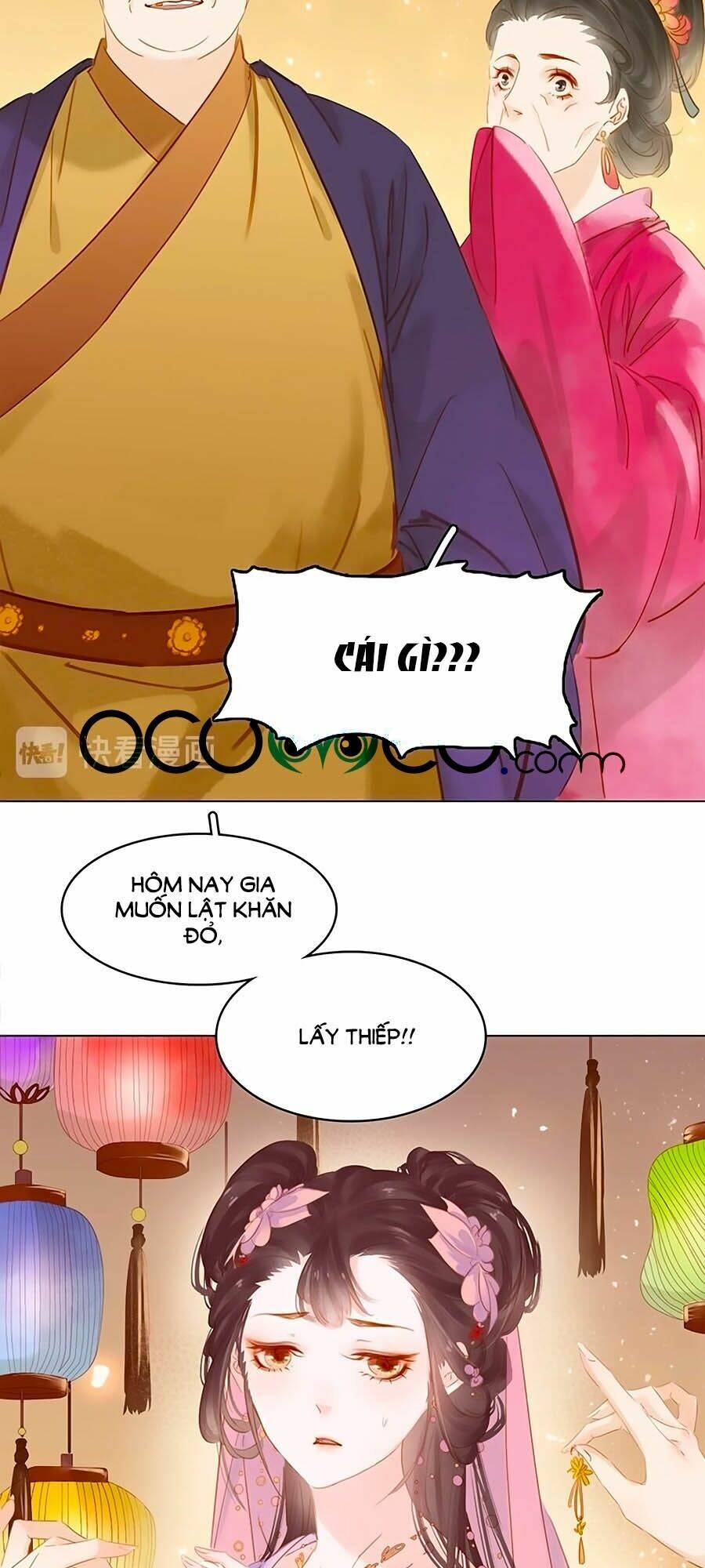 tiểu sư phụ, tóc giả của ngài rơi rồi! chapter 12 15