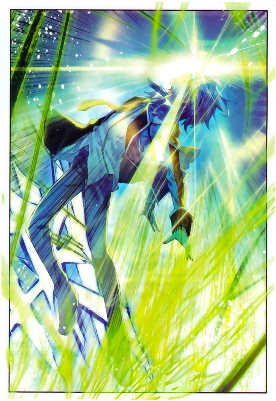 tuyệt thế đường môn - đấu la đại lục 2 chapter 80 15