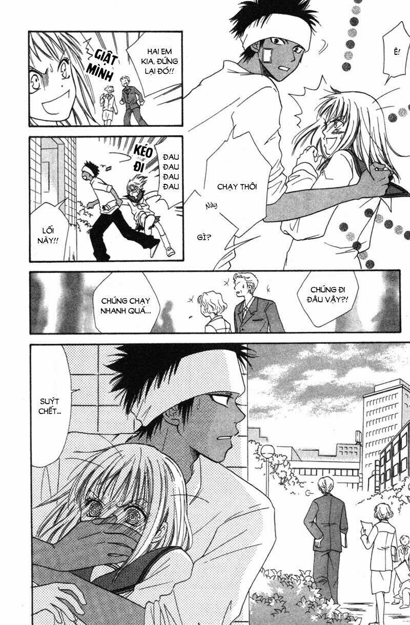 junai tokkou taichou! chapter 1 18