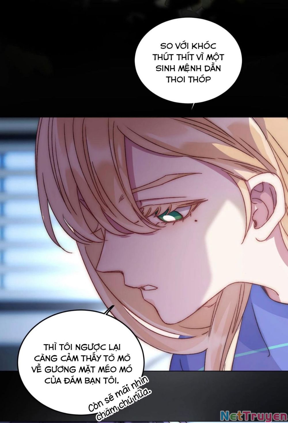 tôi phải làm 1 kẻ đại xấu xa chapter 31 12