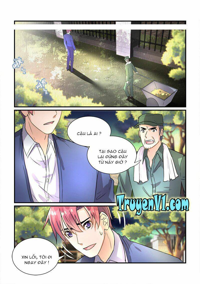 bắt cóc hoàng đế về hiện đại chapter 111 13