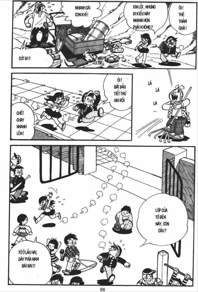 cô bé mồ côi chapter 14 10