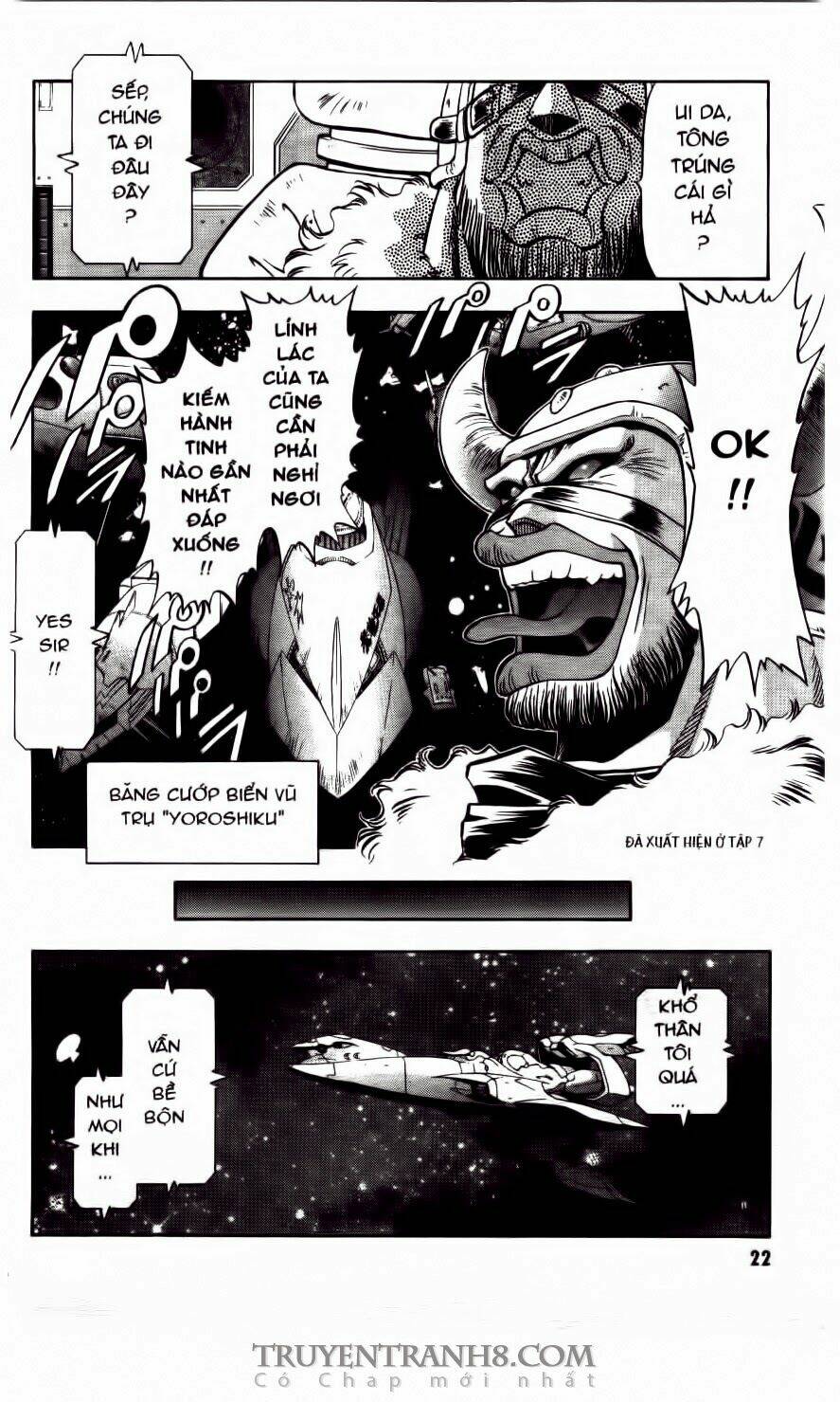 tenchi vô dụng chapter 62 19