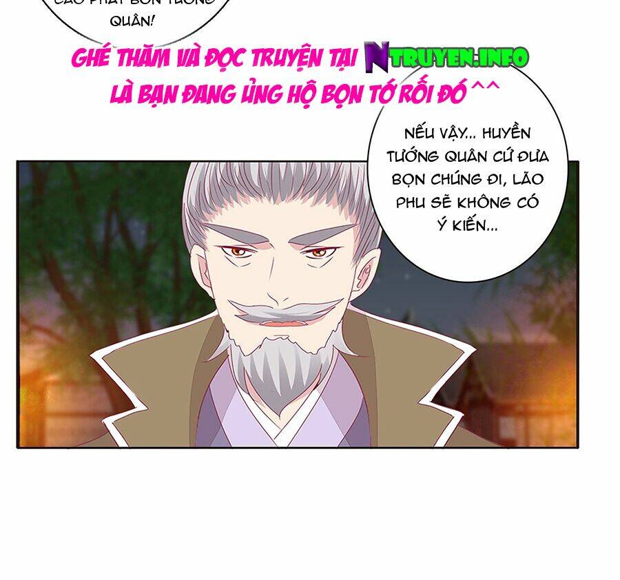 tướng quân mời ra trận chapter 164 16