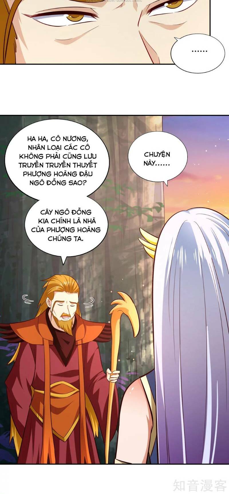 võ linh kiếm tôn chapter 76 12