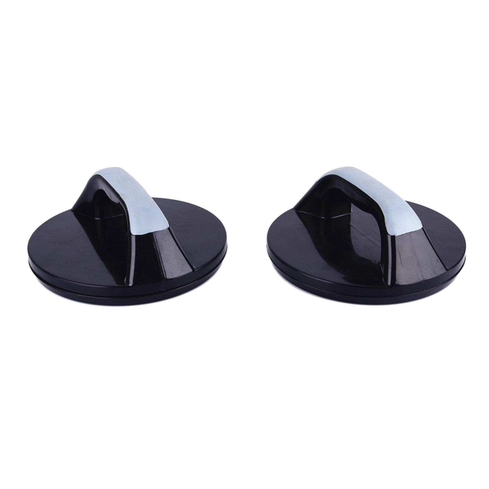 2 Pieces Push Up Training Board Pushup Stands Strength Training Equipment Non Slip