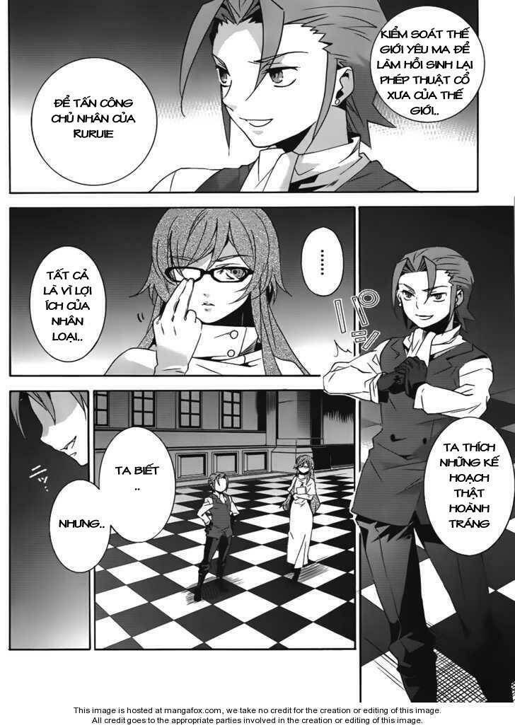 mahoutsukai () to deshi () no futekisetsu na kankei chapter 15 5