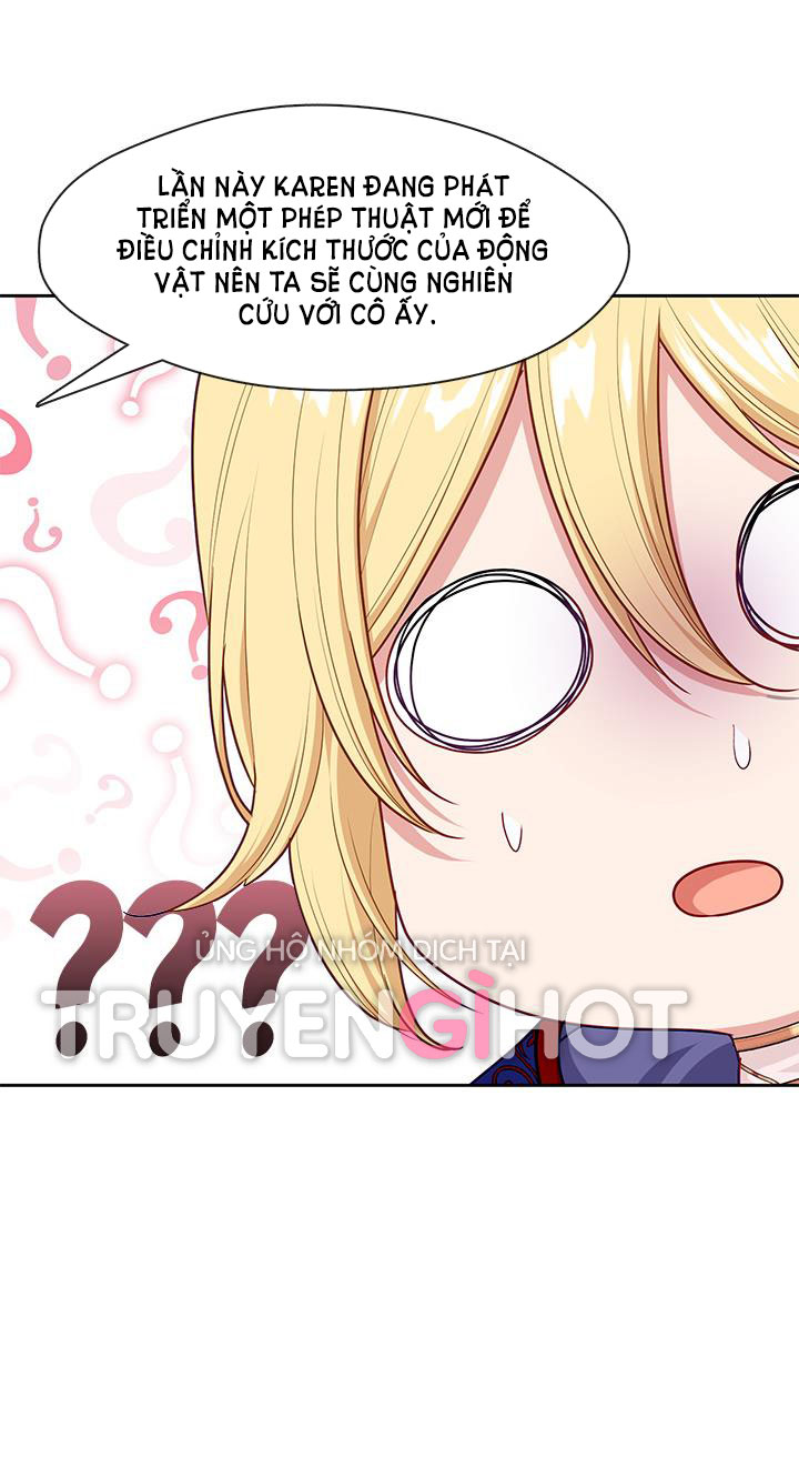 cẩn thận nữ phụ phản diện đấy! chapter 117 16