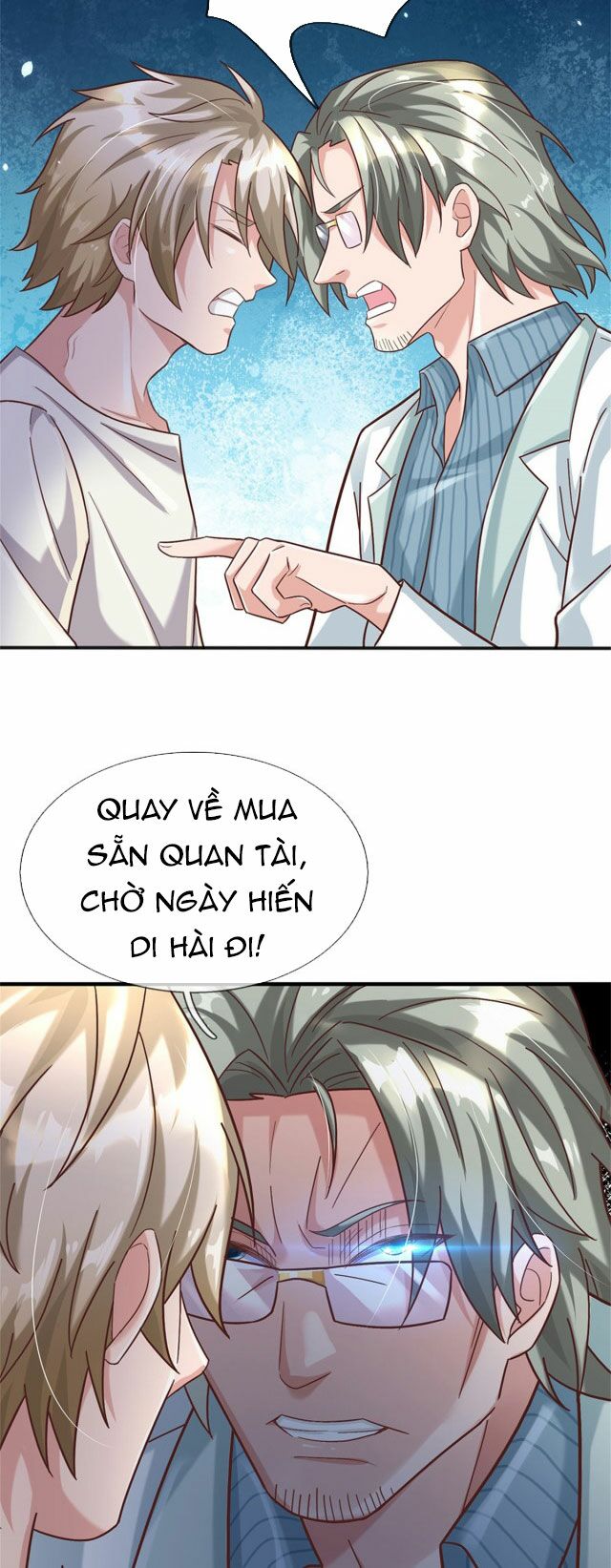 thuộc tính của ta đều tăng vào sức mạnh chapter 31 9