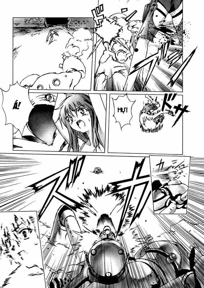 bakuretsu tenshi chapter 5 7