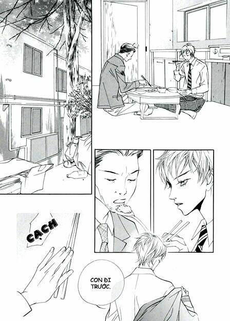 bông hoa của tội lỗi chapter 4 11