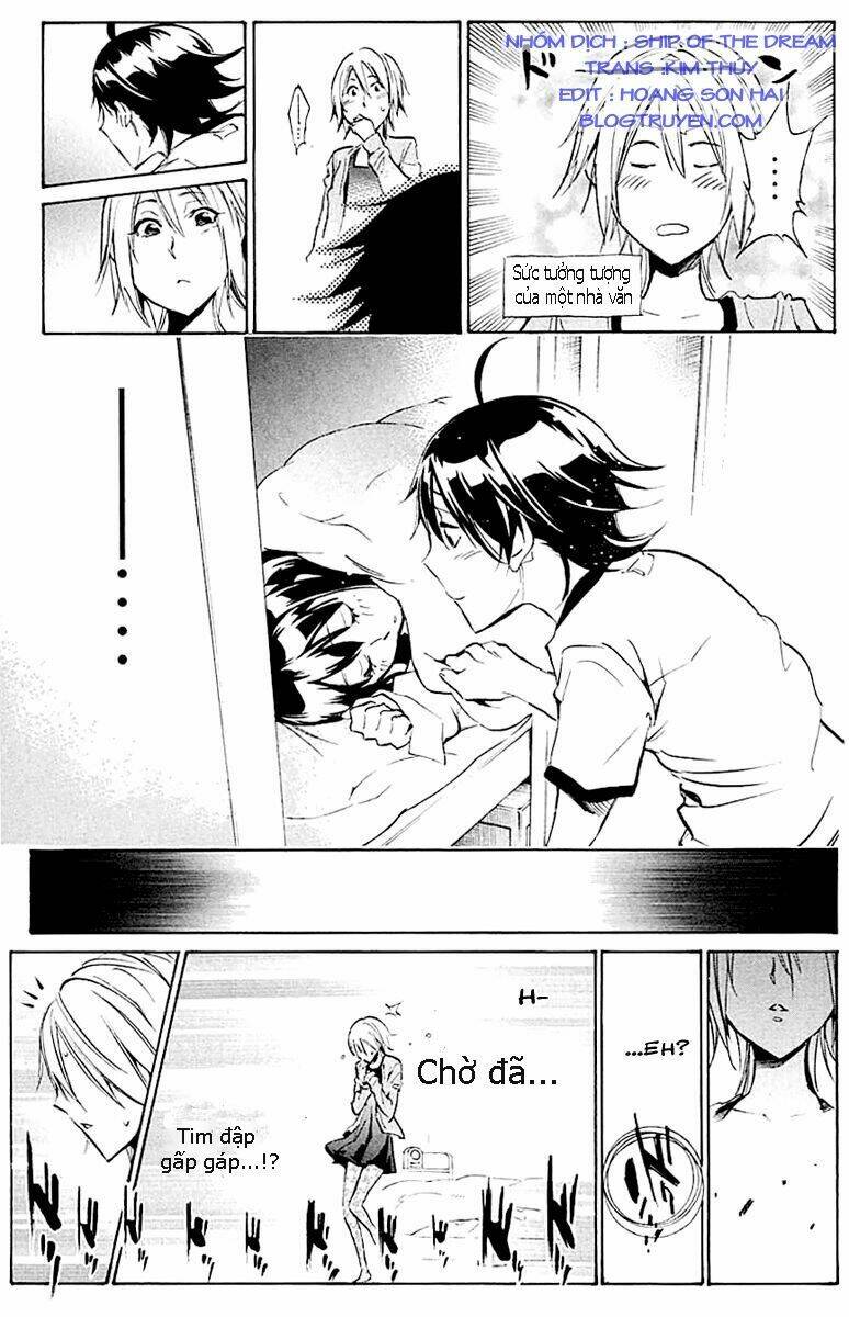 kono kanojo wa fiction desu chapter 13 16