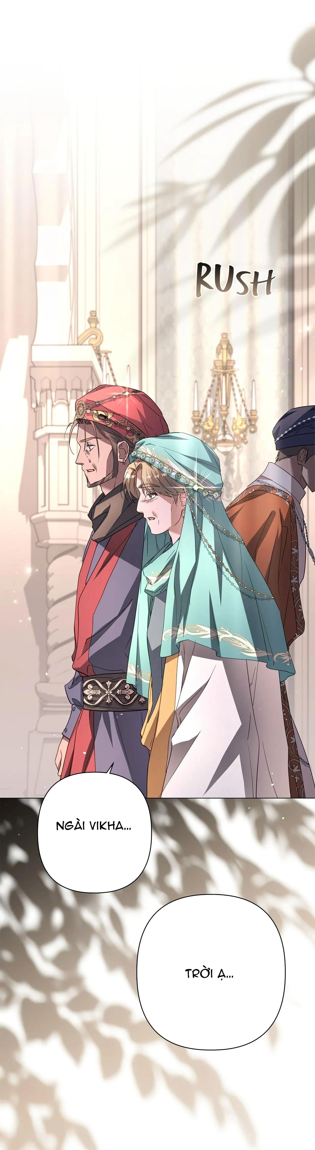 Vết Trăng chapter 57.2 24