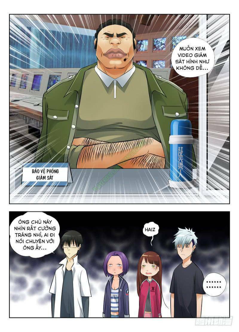 sát thủ bạch linh chapter 14 12