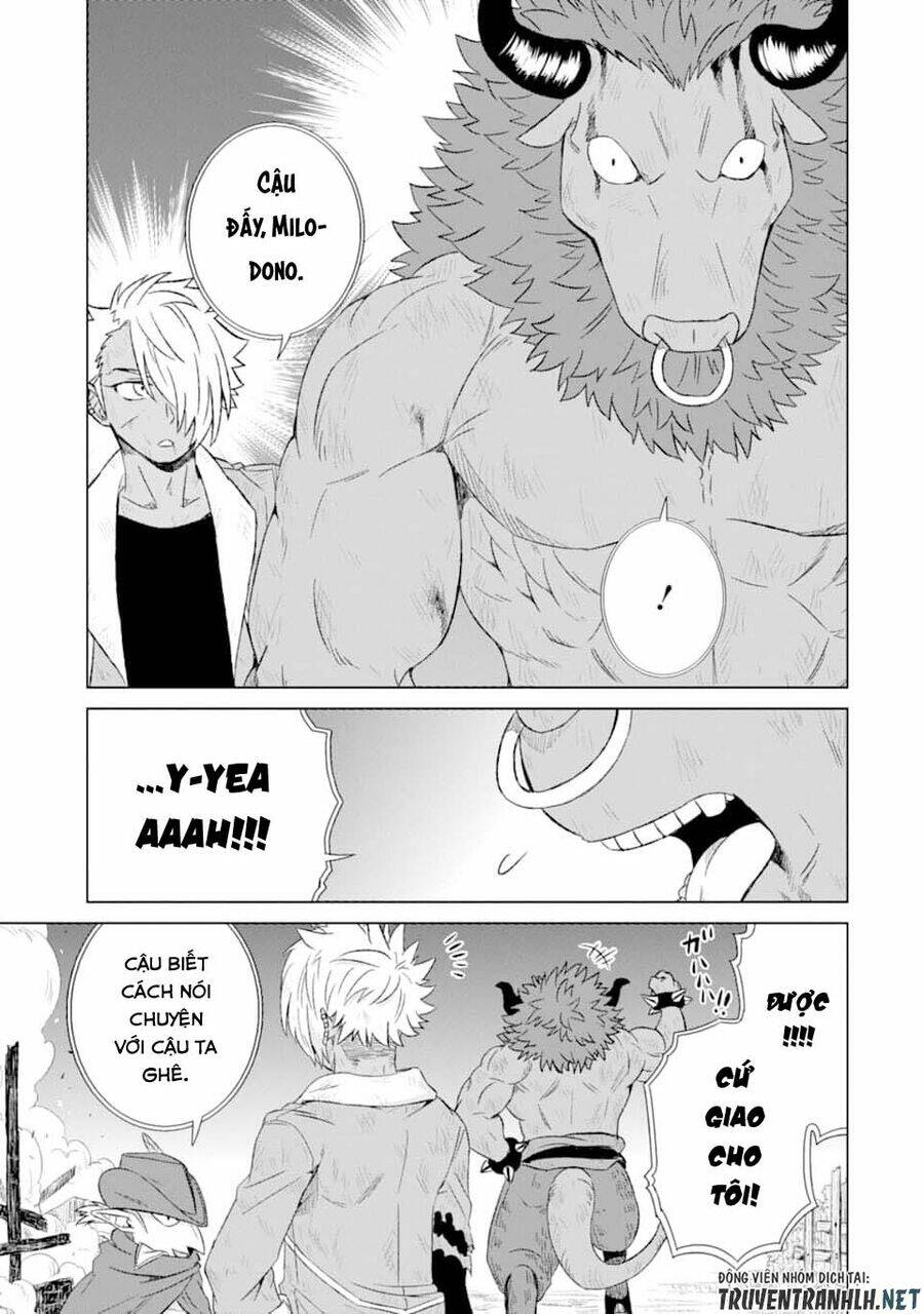 isekai de tadahitori no mamono tsukai ~ tenshoku shitara maou ni machigawa remashita chapter 17 7