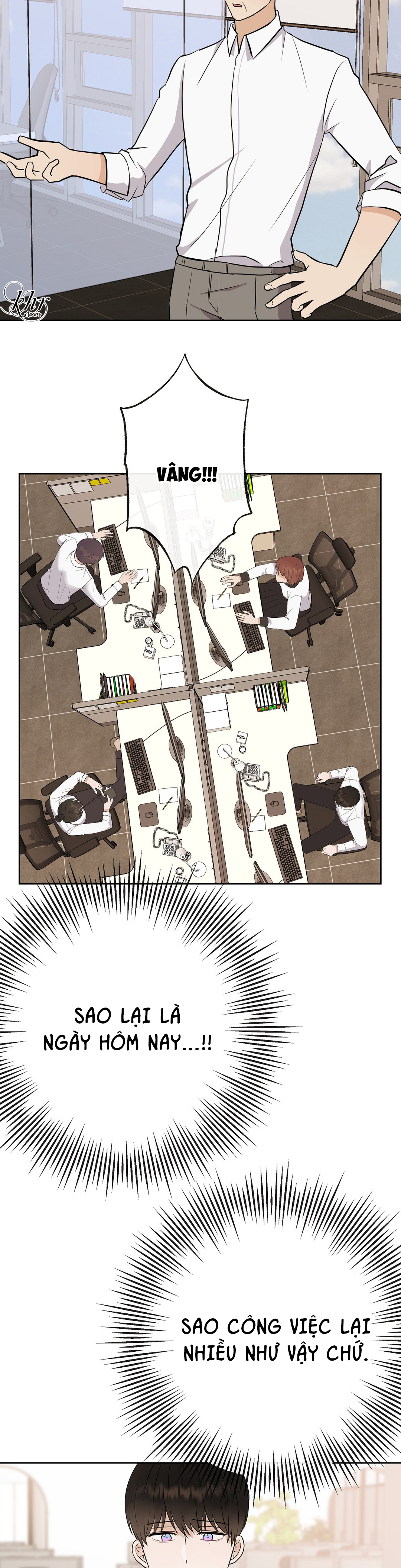 đứa bé là con tôi chapter 18 10