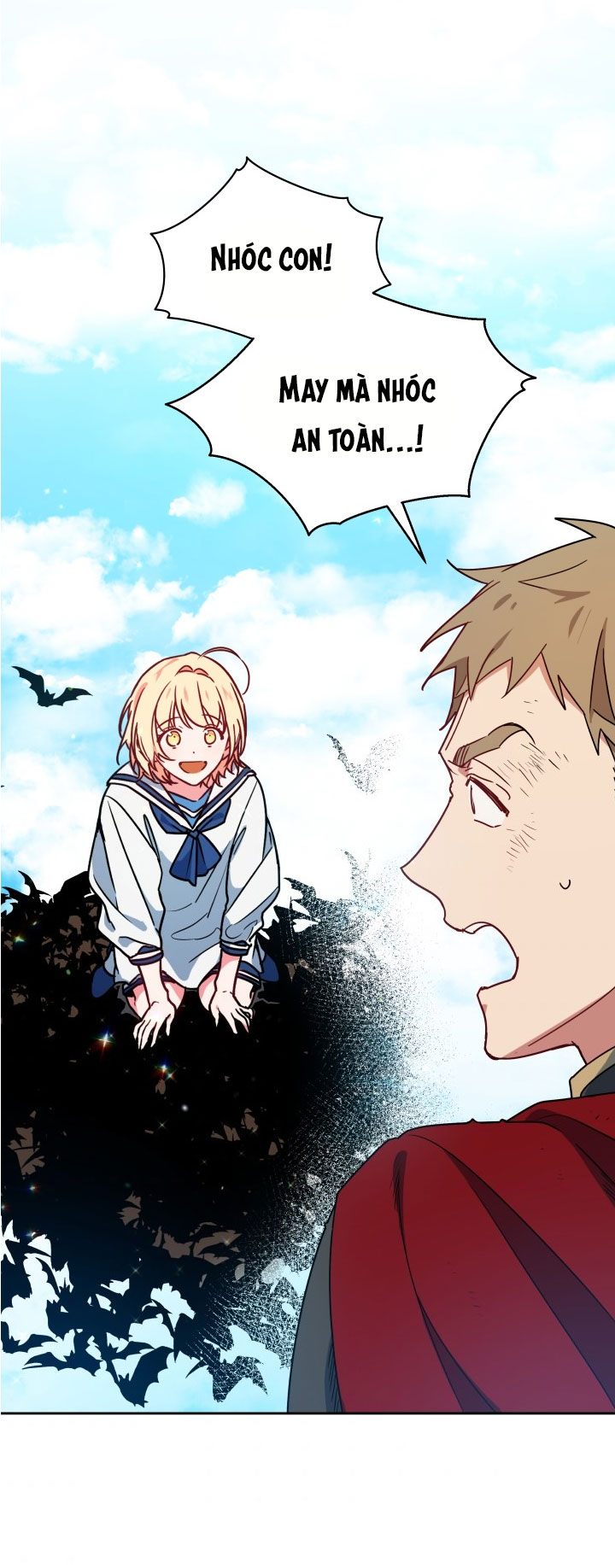 nàng elizabeth thuần khiết chapter 15 36