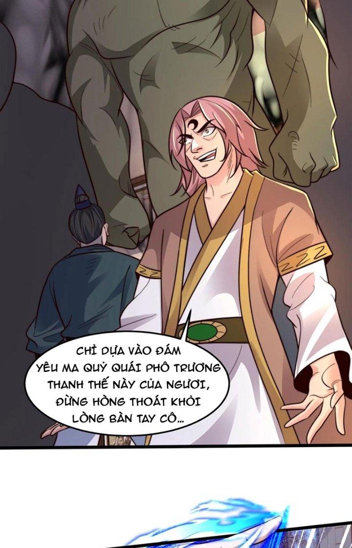 ta nuôi ma quỷ ở trấn ma ti chapter 213 9