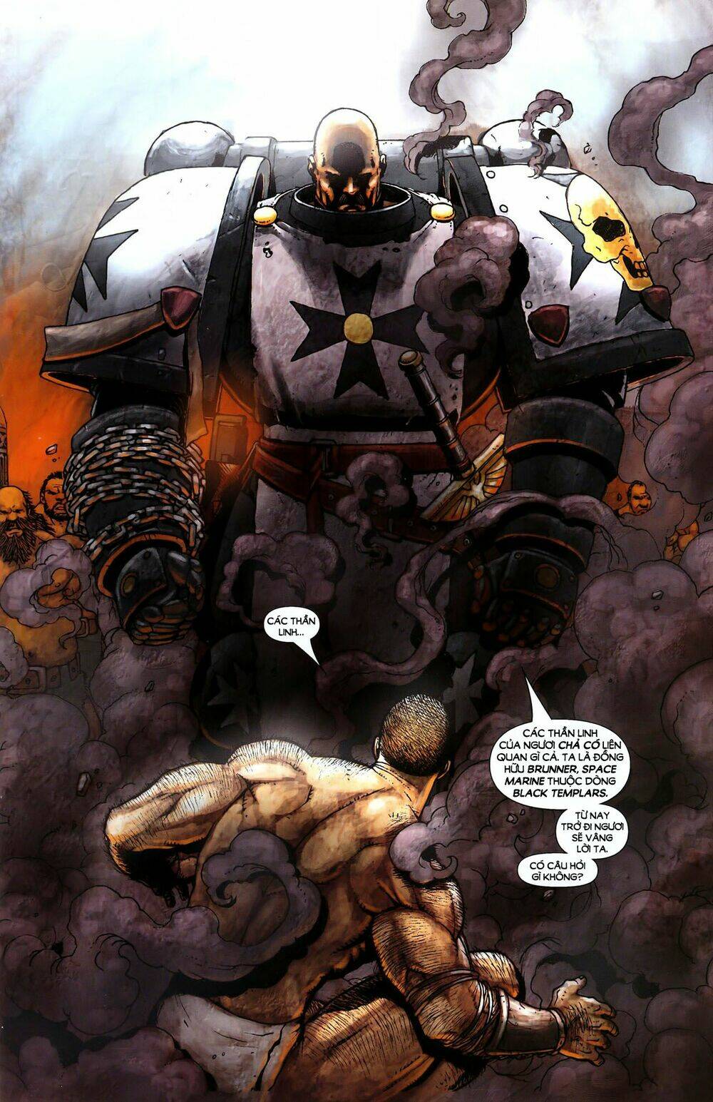 warhammer 40k - damnation crusade chapter 1 19